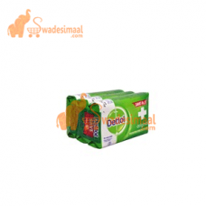 Dettol Soap Original, Pack Of 3 U X 75 g